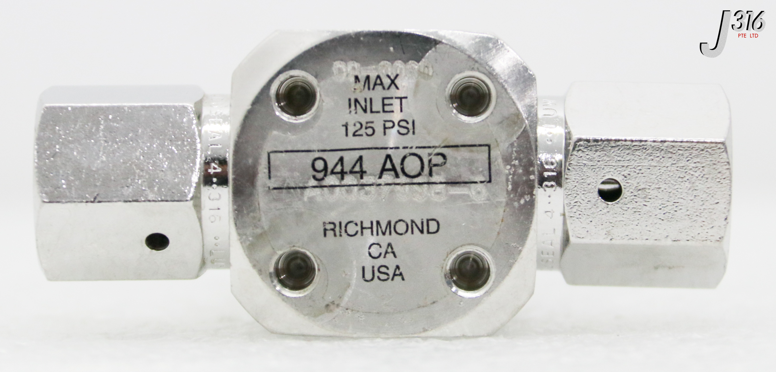 m＊ 36964 APPLIED MATERIALS DIAPHRAGM VALVE 0050-37394 | eBay